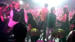 Ranbir Kapoor   Nargis   Imtiyaz Ali   Live Band   DJ HANI DUBAI   Rj Asef n Dj Blaze @ Club Chi by Zanti 13th oct