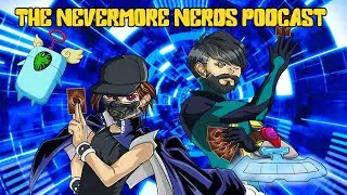 The Nevermore Nerds Podcast Episode 1