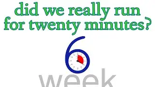 Get Fit Falkland - Couch to 5k Spring 2022 Week 6