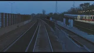 Good Will Hunting - Train ride