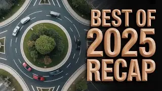 My Best Aerial Shots of 2025 in 4K