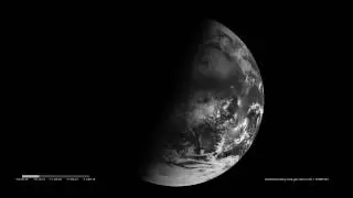 Seeing Equinoxes and Solstices from Space