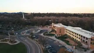NEW Sheraton Redding Hotel & Mosaic Restaurant at the Sundial Bridge