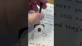 Reading Tom Gates (extra special treats part 3)