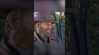 RDR2: Arthur's Horse Rescue #rdr2 #shortvideo