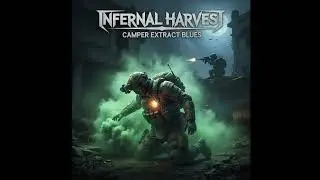 [Tarkov Music] Infernal Harvest (camper extract Blues) - Escape From Tarkov AI Song