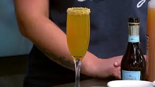 Festive beverages for your holiday party
