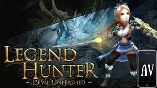 Legend Hunter-Devil Unleashed ● Обзор ● Первый взгляд