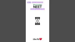 Target NEET 2024 🎯🎯 #neet #aiims #motivational #physicswallah #mbbs #shorts #shortsfeed ❤️❤️