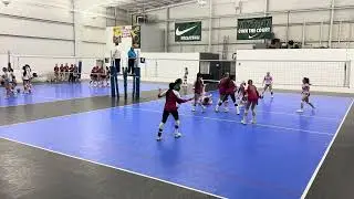 MOD Elite G16 Black vs NorthsideOut Chicago 16UP