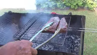Keeping it Simple - Caveman Fare by Scott Leysath