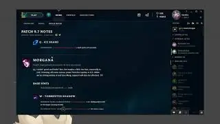 League of Legends - Patch 9.7 Review