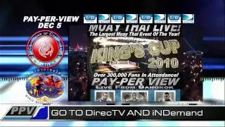 Muay Thai Academy of America talks to COC-Elite