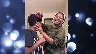 From barely communicating to RANDOM topics😂😂- AUTISM FAMILY