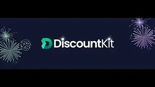 Discount Kit: New Feature - Create a Custom Shopify Discount!