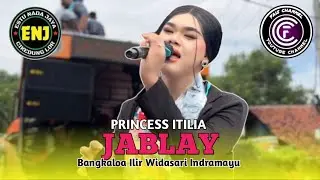 JABLAY . VOC . PRINCES ITILIA | ESTU NADA JAYA | UNJUNGAN WARAK BUNGKAK | BANGKALOA ILIR WIDASARI IM