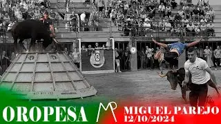 OROPESA CONCURSO DE GANADERIA - MIGUEL PAREJO
