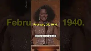 WE ARE MADE BY HISTORY | Angela Bassett Best Motivational Speech #behindthestory #oscars #viral #fpy