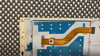 2000000111537 Дисплей Huawei Y7 2017 TRT-LX1, Y7 Prime + тачскрин, золотистый с передней панелью