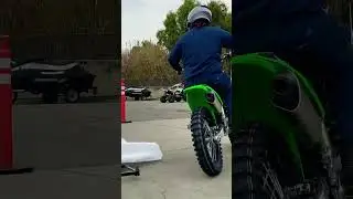 2023 KX250 X Ready for next Ride #shorts