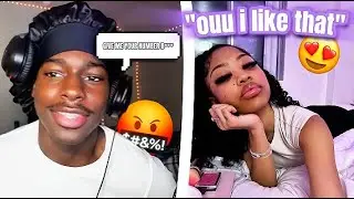 Bagging Girls While Being Mean!...(Monkey App)