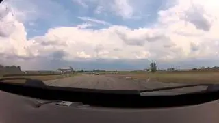 EFFEKTIV Motorsport BMW #189 GTS3 - Luke Perkowski - Autobahn South Circuit 2012