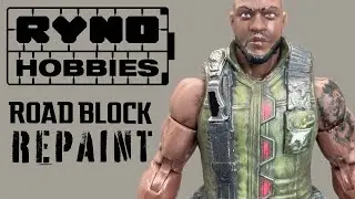 Roadblock Repaint