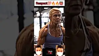 Respect old women💯🔥🔥👹 #respect #respectshorts #shorts #short