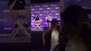 Everything I recorded of the Trash Taste panel. Florida Supercon