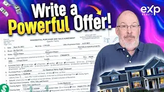 Offer Writing Tracy Gan | Ed Laine, EXP Real Estate Broker