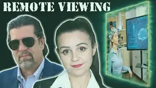 REMOTE VIEWING - Mysteries with a History