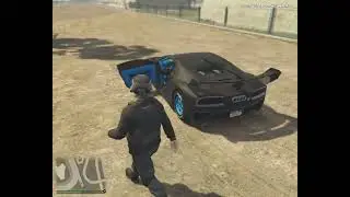 Топ суперкаров в GTA V.