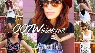 Outfits Of The Week - Summer & Fall 2015