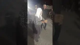 Ulupınar köyü Düğün Sahnesi Yahyalı Kayseri 