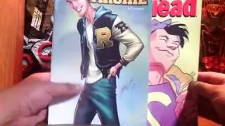 Archie Comics Editorial Kamite