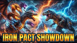 Iron Pact: Tiamat Considers Dark Alliance with Conclave! Rex Rages | Episode 4 | Season 4