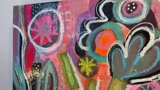 Les fleurs du Peintre