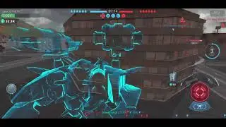 [WR] War Robots  Ao jun [아오준] S/T - [ Ao jun 죽지 않고 승리하기 미션 3  ]