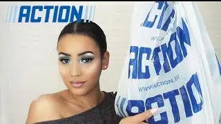 ACTION MAKEUP TESTEN 2018 | First Impression