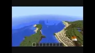 1.5.1 Minecraft World Seed: Super Exposed Stronghold