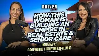 Founder Crushing Real Estate & Senior Living — Her Secret? Learn from Amanda Palomino 