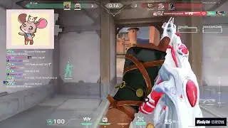 MVP! 26 KILLS! JINGGG RAZE CORRODE PRO RADIANT VALORANT GAMEPLAY! FULL MATCH VOD