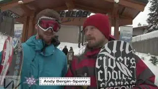 Stevens Pass Opening Day 2010-2011 in HD