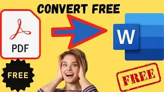 How To Convert Pdf To Word File In 2022 - How To Pdf To Word 2022 Converter Online 2022|