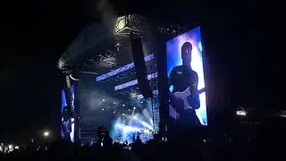 &ldquo;Up Down&rdquo; @morganwallen Opener - CMC Rocks 2023 - Australia