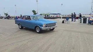 1965 Chevy II Nova Broadwalk Cruise Dreamgoatinc Hot Rod and Classic Muscle Cars 