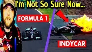 IndyCar Fan Reacts to Why IndyCar is Better than F1