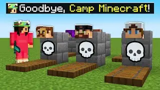 Our Entire Minecraft SMP Got Wiped Out in One Day...
