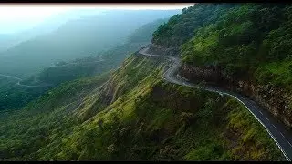 Jam Gate Drone Shoot / The Most Beautiful Places for Nature