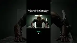 Which level are you switching up? #ai #shortsviral #theboys #spiderman #snitch